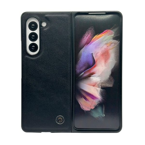 كڤر حماية Piblue لهاتف Samsung Galaxy Z Fold 5 | أسود كڤر حماية Piblue لهاتف Samsung Galaxy Z Fold 5 | أسود
